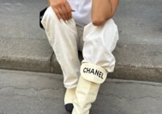7 Ways Parisian It Girls Are Updating Their Jeans Outfits For Autumn