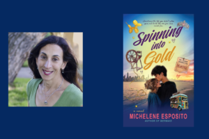 Interview with Michelene Esposito, Author of Spinning Into Gold – NewInBooks