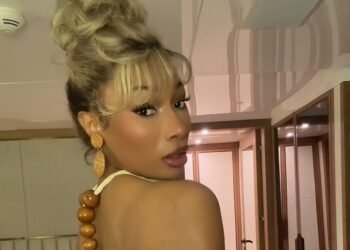 Megan Thee Stallion Proves Effortless Boat Glam Is the Summer Mood