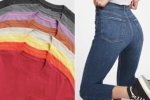 The 12 Gap Staples on a Shopping Editor's Fall Wish List