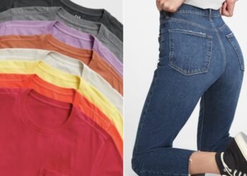 The 12 Gap Staples on a Shopping Editor's Fall Wish List