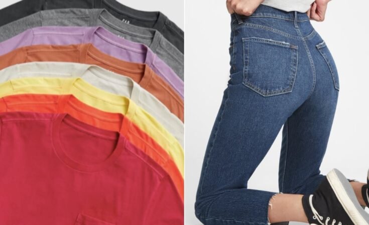 The 12 Gap Staples on a Shopping Editor's Fall Wish List