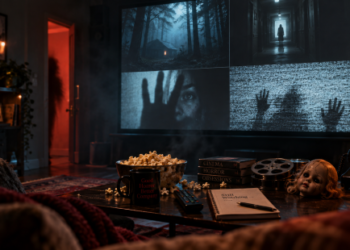 Best New Horror Movies and Series to Watch in 2026: Scream, Carrie, More