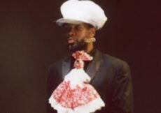 serpentwithfeet Announces Sentinel EP and Signing to New Label