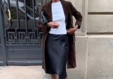 If You Want to Dress Like Chic Women In Paris, Wear These 5 Autumn Trends
