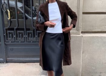 If You Want to Dress Like Chic Women In Paris, Wear These 5 Autumn Trends