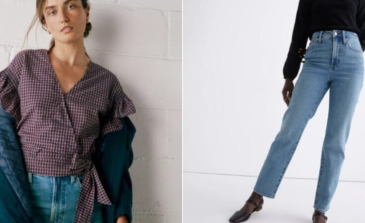 The 10 Best Pieces to Shop From Madewell's Labor Day Sale