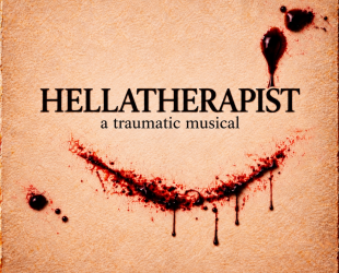 HELLATHERAPIST: A Traumatic Musical to Open Exclusive Audio Access for Only 13 Visitors on Halloween | HNN
