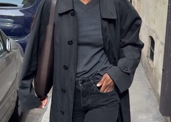If Easy Elegance Is Your Vibe This Autumn, Try These 5 Outfits