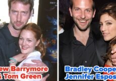 21 Celebrity Ex-Couples You Totally Forgot Were Married
