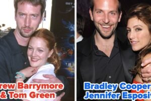 21 Celebrity Ex-Couples You Totally Forgot Were Married
