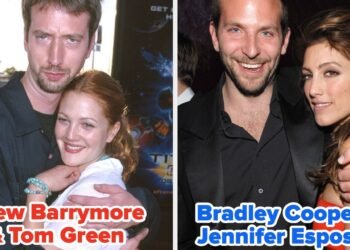21 Celebrity Ex-Couples You Totally Forgot Were Married