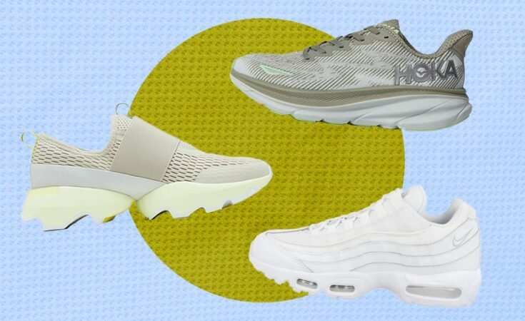 The 13 Best Walking Shoes For Every Style and Budget