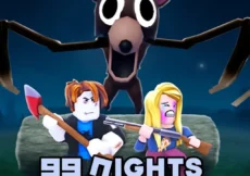 Sam Raimi Is Producing a 99 Nights in the Forest Movie