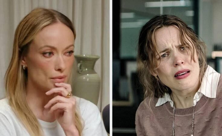 After Olivia Wilde Admitted She Struggles To Cast Actors Without Aggressive Botox, Here Are A Bunch Whose Faces Still Move