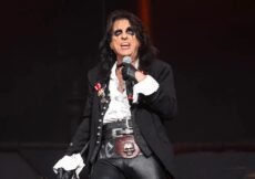 Alice Cooper Says Crack Cocaine Almost Killed Him Back in the Day