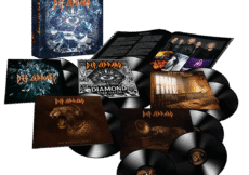 Def Leppard Announce Volume 4 Box Set, Unveil Unreleased Beatles Cover