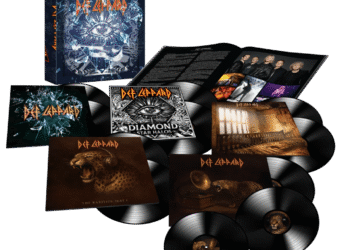 Def Leppard Announce Volume 4 Box Set, Unveil Unreleased Beatles Cover
