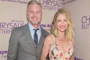 Eric Danes Widow Rebecca Gayheart Asks for Support on ALS Petition: Mean the World to My Family