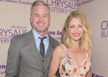 Eric Danes Widow Rebecca Gayheart Asks for Support on ALS Petition: Mean the World to My Family