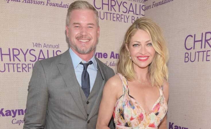 Eric Danes Widow Rebecca Gayheart Asks for Support on ALS Petition: Mean the World to My Family