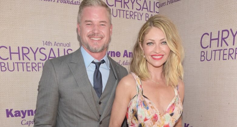 Eric Danes Widow Rebecca Gayheart Asks for Support on ALS Petition: Mean the World to My Family