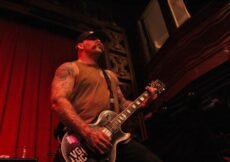 Ex-Every Time I Die Guitarist Andy Williams Collapses During Wrestling Show: REPORT