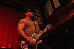 Ex-Every Time I Die Guitarist Andy Williams Collapses During Wrestling Show: REPORT