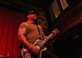 Ex-Every Time I Die Guitarist Andy Williams Collapses During Wrestling Show: REPORT