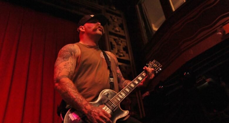 Ex-Every Time I Die Guitarist Andy Williams Collapses During Wrestling Show: REPORT