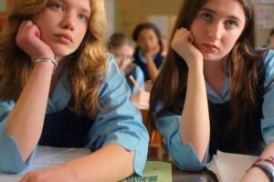 Extra Geography review – a delightfully heightened take on girlhood