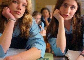 Extra Geography review – a delightfully heightened take on girlhood