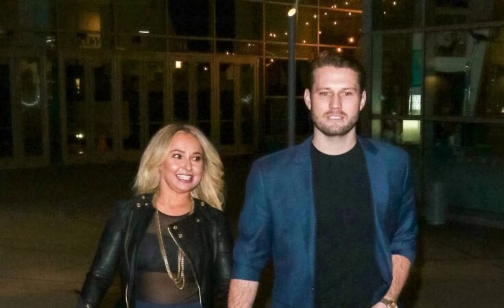 Hayden Panettieres Boyfriends Brother Zach Hickerson Breaks His Silence After Bar Arrest