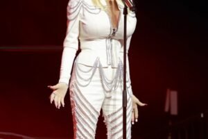 Dolly Partons Sister Stella Says Singer Was Prepared and At Peace Before Her Death