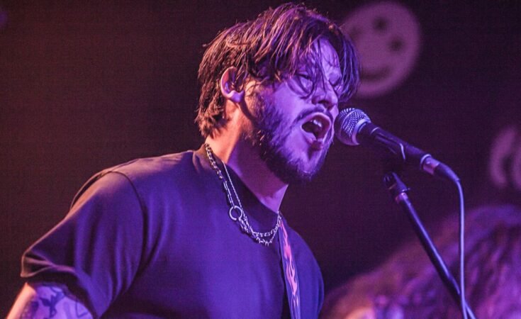 Wavves to Rerecord Say Anything Collab Album Following Max Bemis Allegations