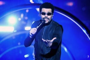 The Weeknd Debuts New Song Sampling Neon Genesis Evangelion Theme