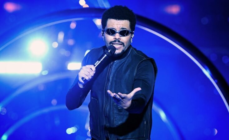 The Weeknd Debuts New Song Sampling Neon Genesis Evangelion Theme