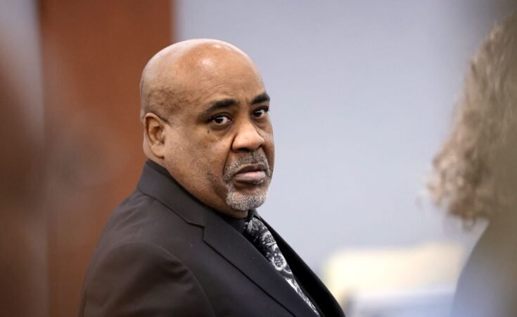 Man Found Guilty in Murder of Tupac Shakur