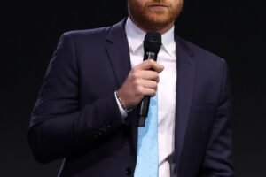 Prince Harry Reveals Meghan Markles Reaction After He Landed Safely After Skydiving in Canada