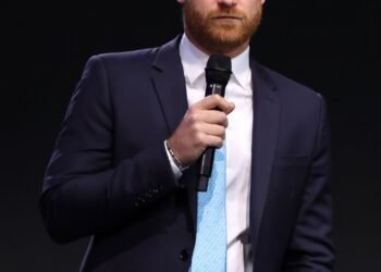 Prince Harry Reveals Meghan Markles Reaction After He Landed Safely After Skydiving in Canada