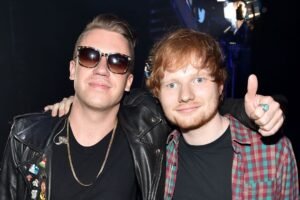 Macklemore to Donate  Million Ed Sheeran Tour Earnings to Palestine Aid, Invites Robert Kraft to Match Him