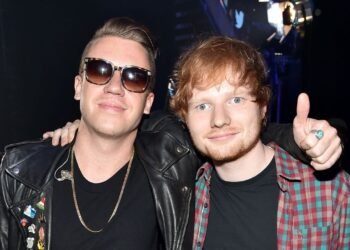 Macklemore to Donate  Million Ed Sheeran Tour Earnings to Palestine Aid, Invites Robert Kraft to Match Him