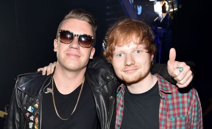 Macklemore to Donate  Million Ed Sheeran Tour Earnings to Palestine Aid, Invites Robert Kraft to Match Him