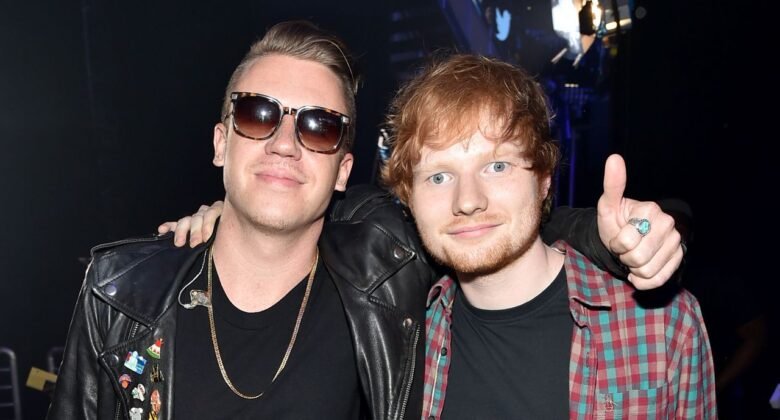 Macklemore to Donate  Million Ed Sheeran Tour Earnings to Palestine Aid, Invites Robert Kraft to Match Him