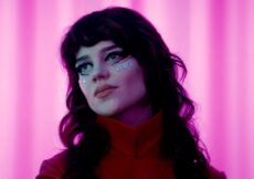 Her Private Hell review – a phantasmagoria bathed in neon