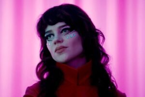 Her Private Hell review – a phantasmagoria bathed in neon