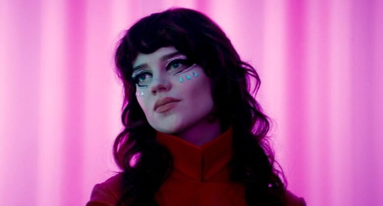 Her Private Hell review – a phantasmagoria bathed in neon