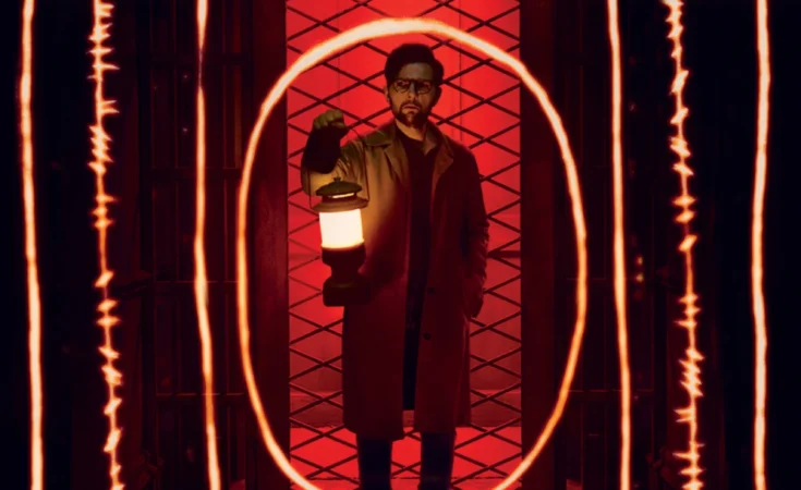 Adam Scotts Hokum Haunts Hulu Starting October 10