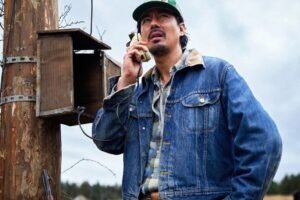 Hope review – a rip-snorting creature feature