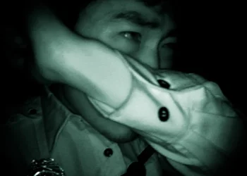 Infirmary Trailer: Shudders Bodycam Horror Lands Oct. 2